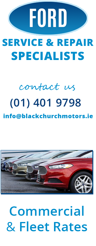 ford repair service contact details